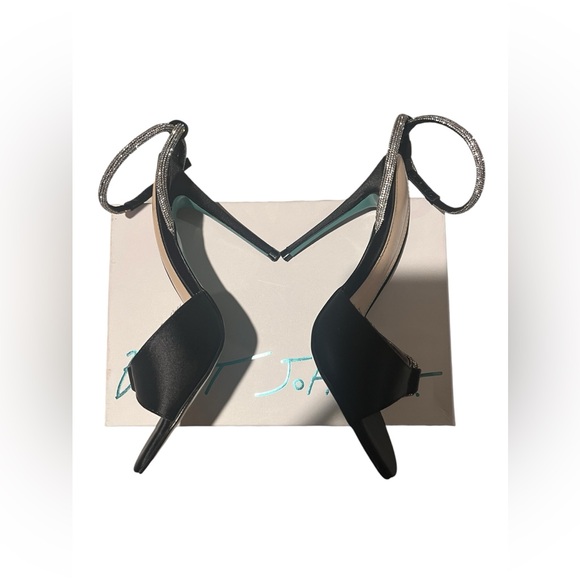 Betsey Johnson | Women’s Evening Sandals | Size:5.5 - Picture 5 of 8